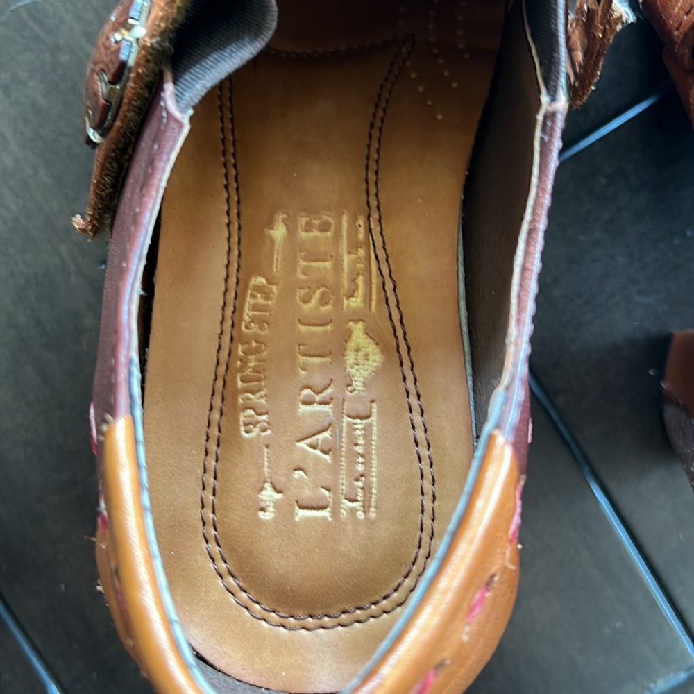 L’artiste By Spring Step Wondrous Bootie, Size 38 - image 5